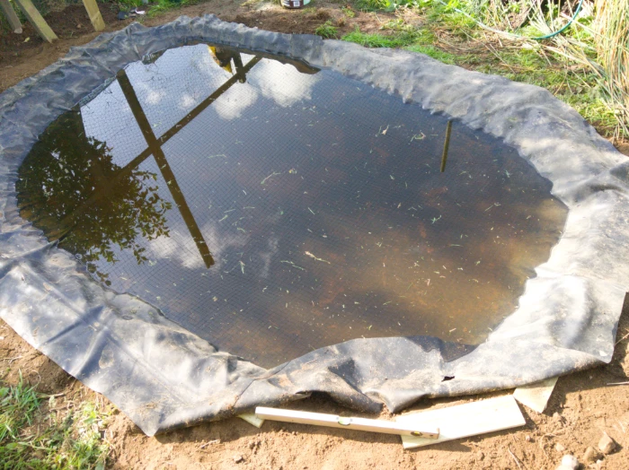 Ponds Gardener Aberdeenshire